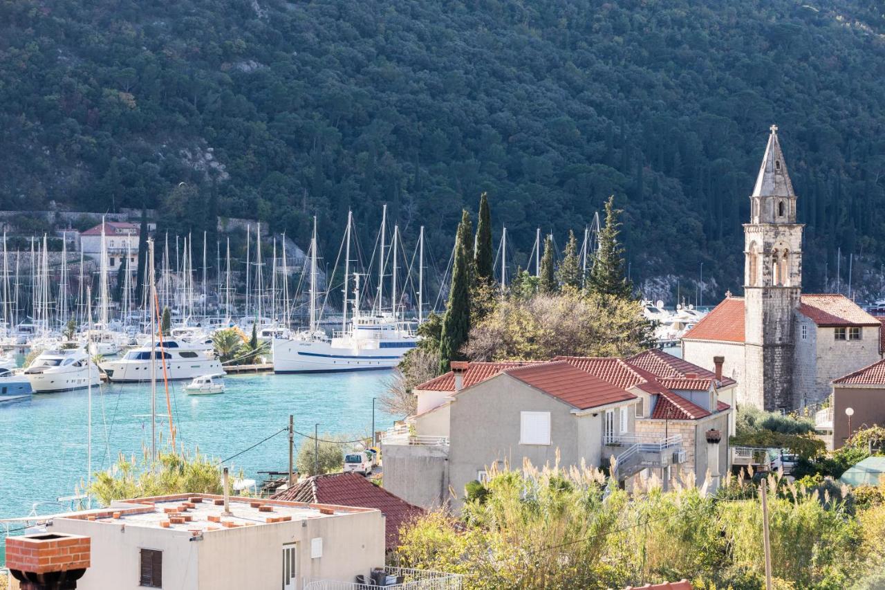 Apartman Marija Dubrovnik Buitenkant foto