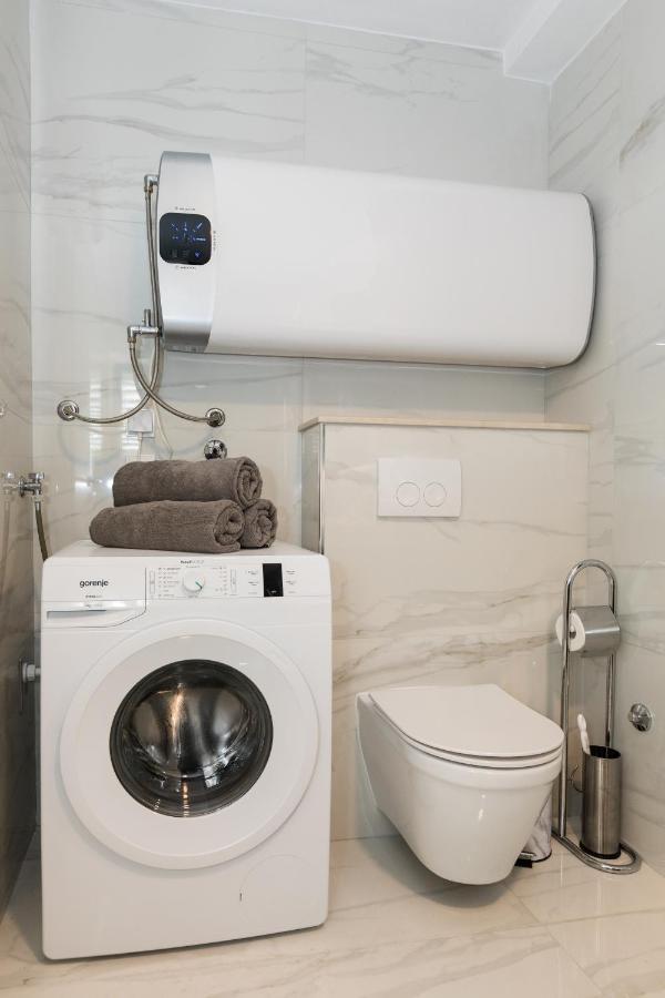 Apartman Marija Dubrovnik Buitenkant foto