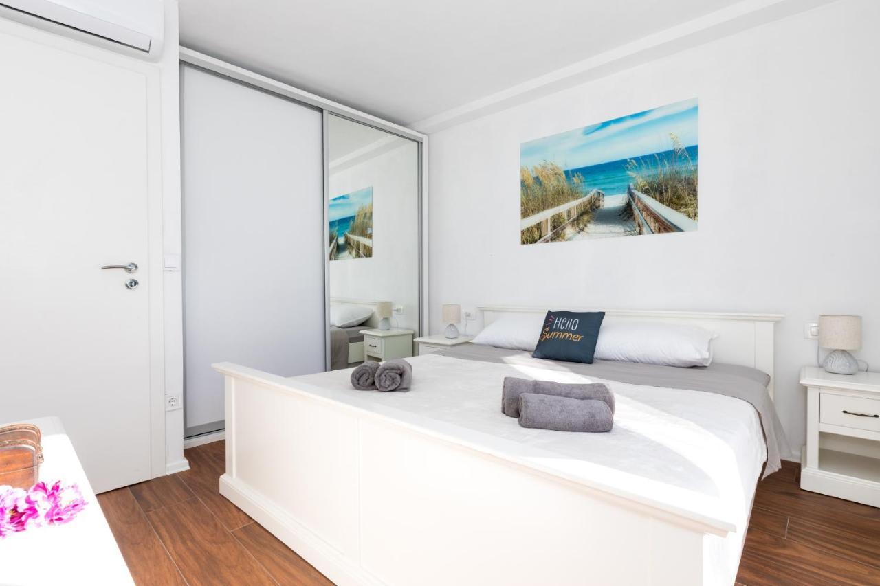 Apartman Marija Dubrovnik Buitenkant foto