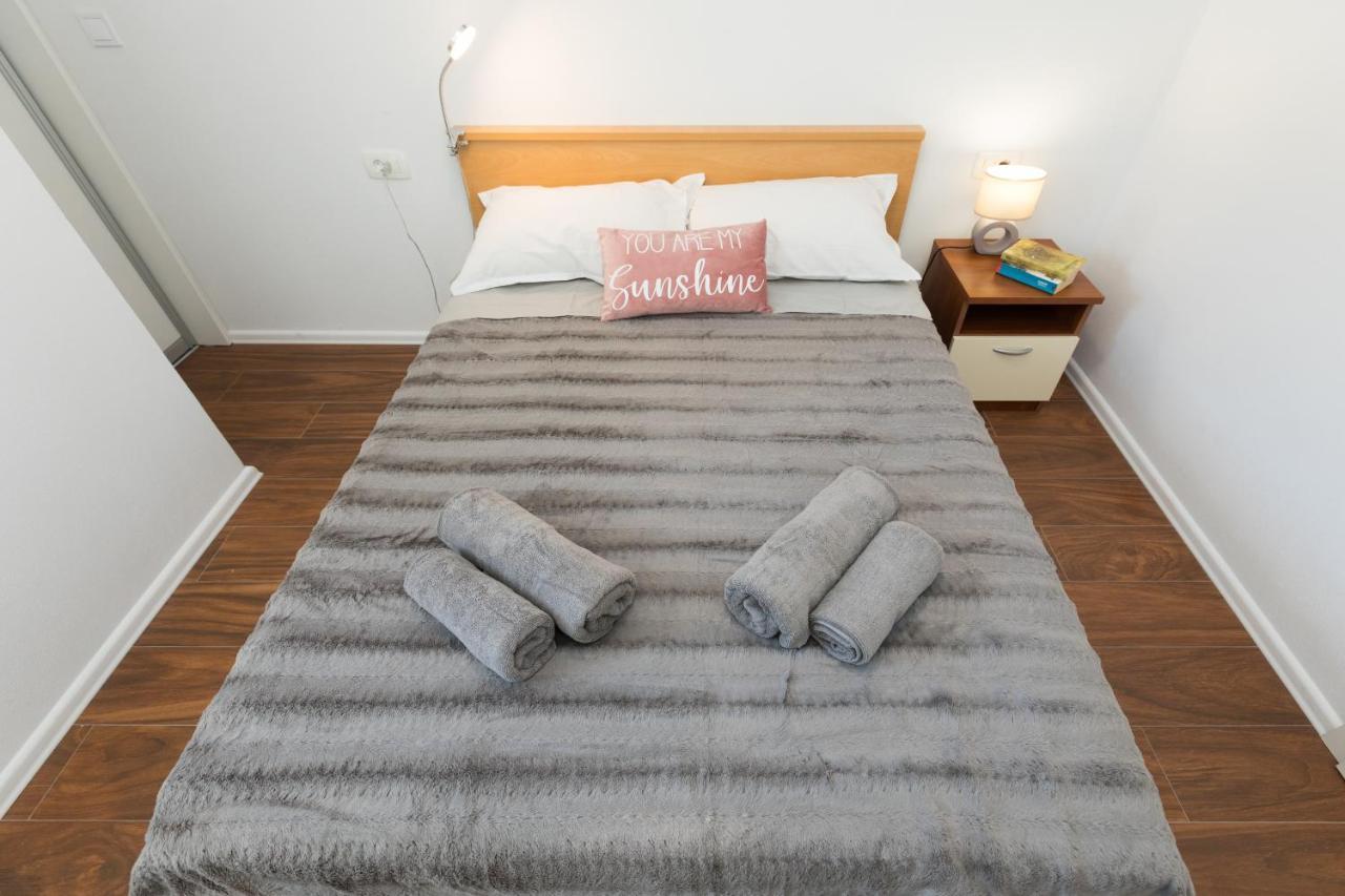 Apartman Marija Dubrovnik Buitenkant foto