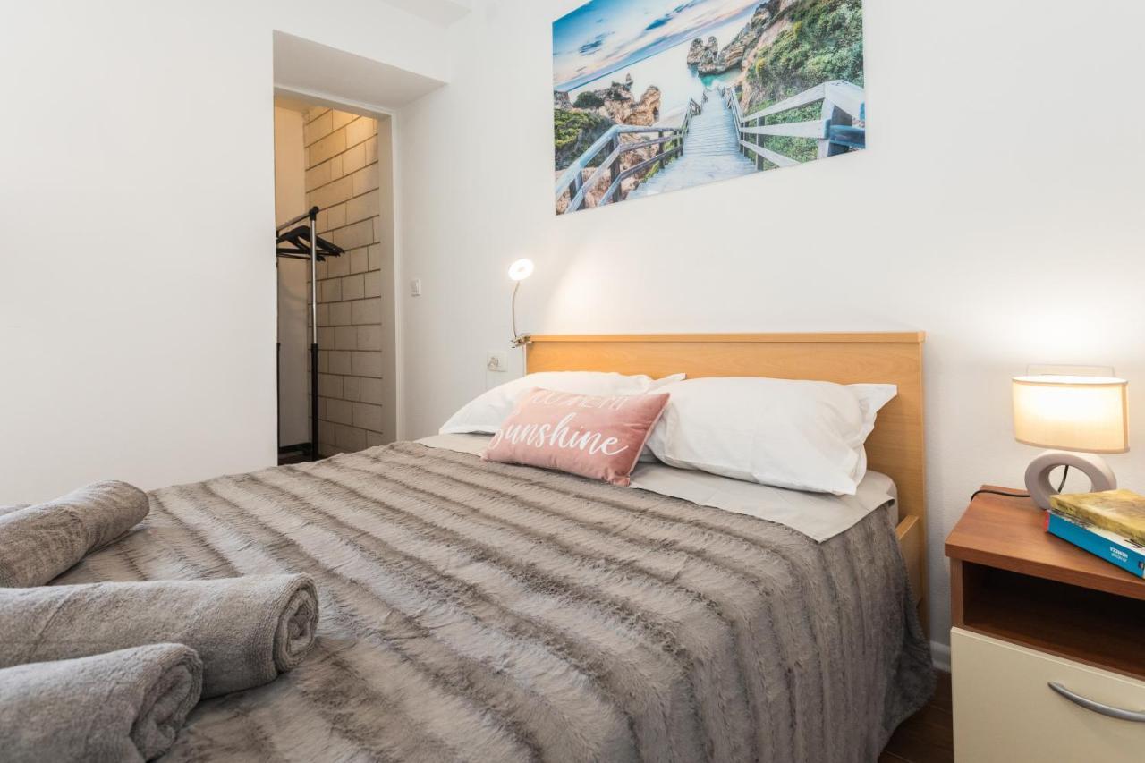 Apartman Marija Dubrovnik Buitenkant foto