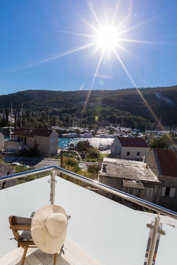 Apartman Marija Dubrovnik Buitenkant foto