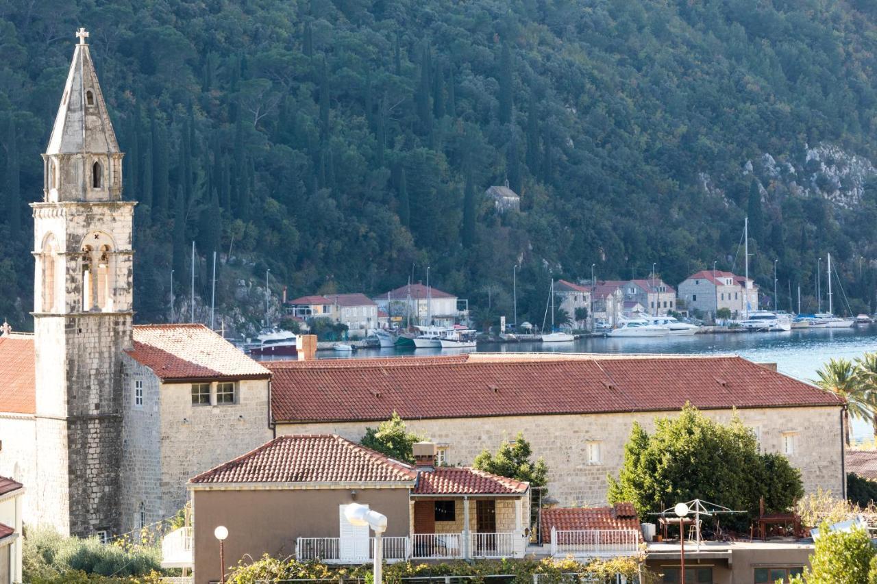Apartman Marija Dubrovnik Buitenkant foto