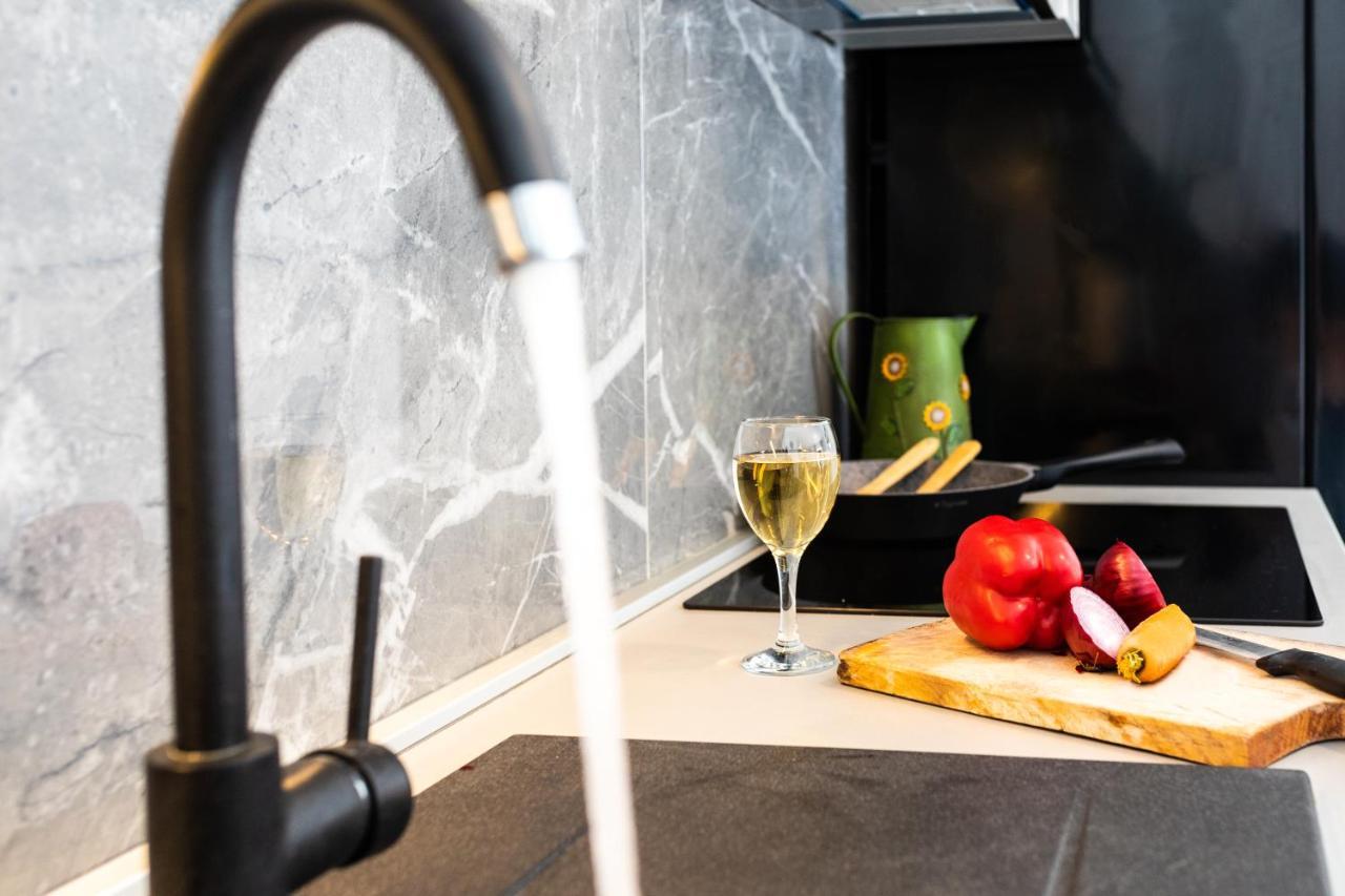 Apartman Marija Dubrovnik Buitenkant foto