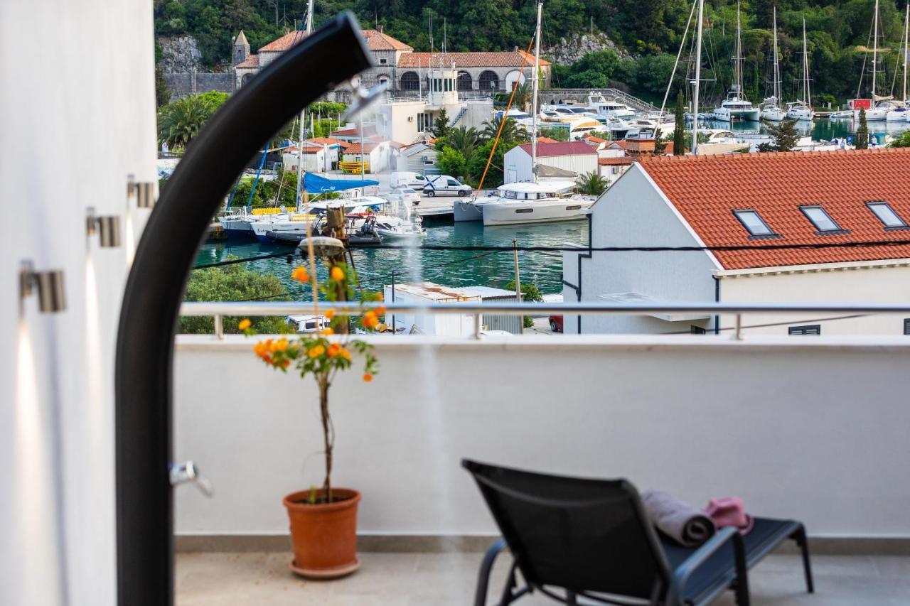 Apartman Marija Dubrovnik Buitenkant foto