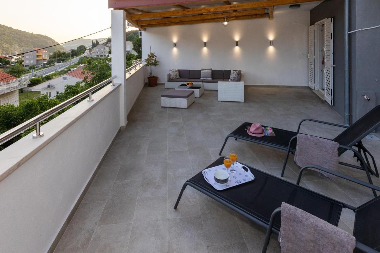 Apartman Marija Dubrovnik Buitenkant foto