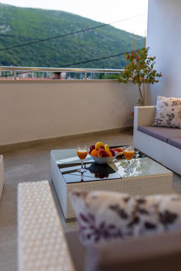 Apartman Marija Dubrovnik Buitenkant foto