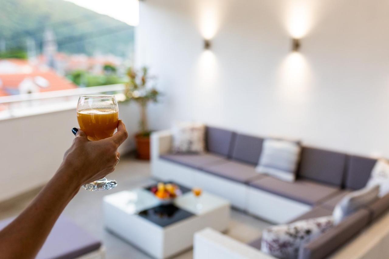 Apartman Marija Dubrovnik Buitenkant foto